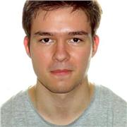 Estudiante de ingeniería industrial con experiencia en academias